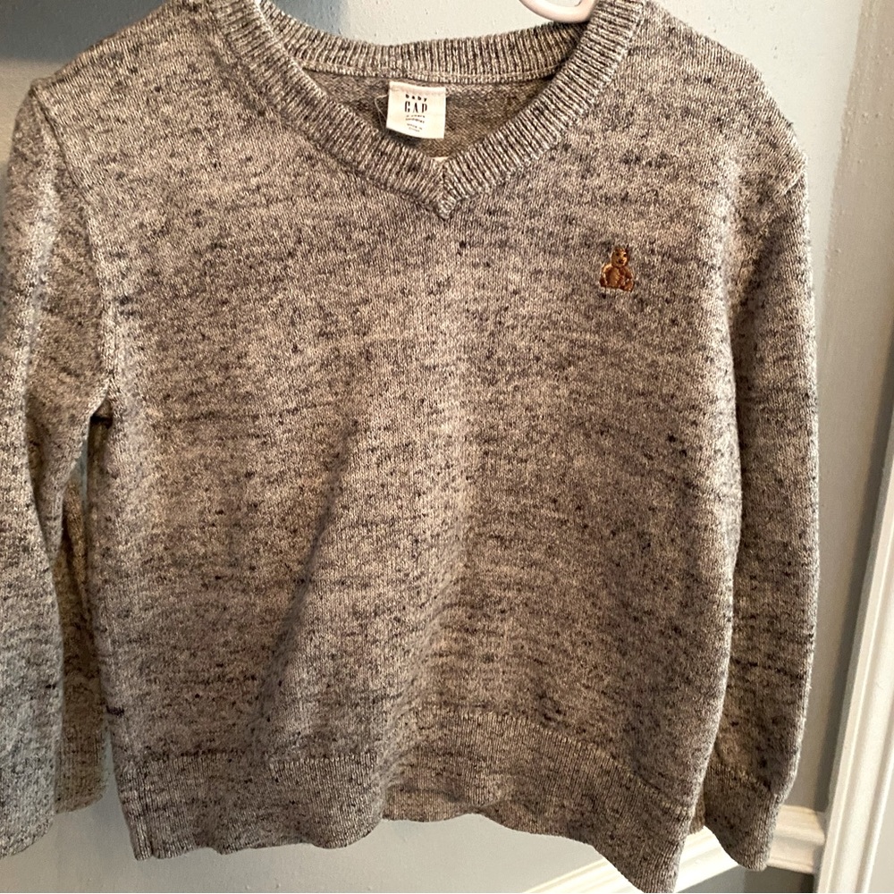 Boys Gap 3T V-Neck Sweater